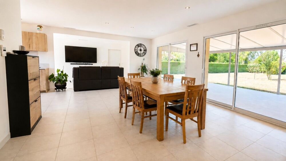 Vente Maison Maison récente de 115 m² sur 1 600 m² de terrain Mussidan