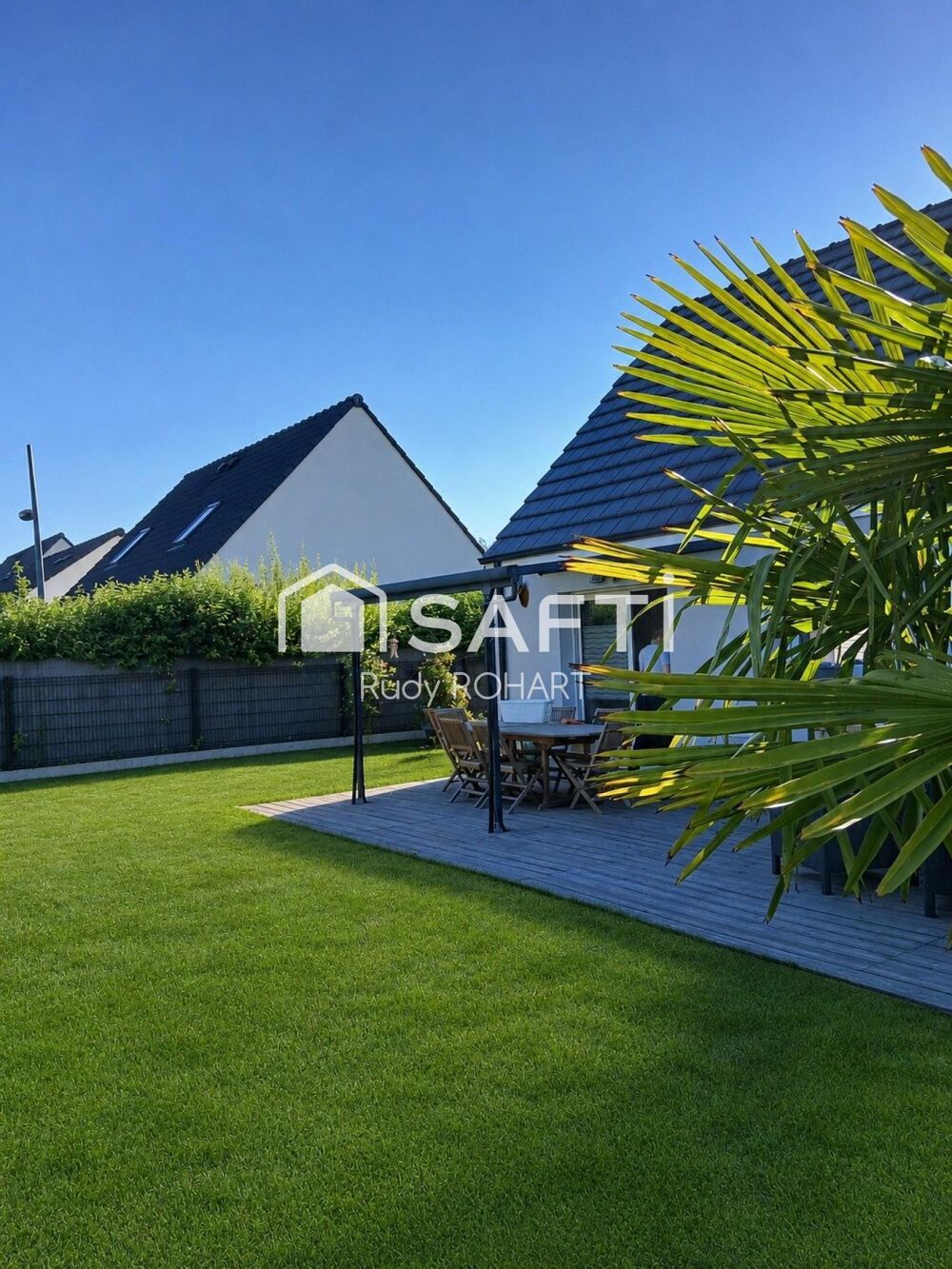 Vente Maison proche des axes autoroutier A1/A21 à 3 minutes Courcelles-les-lens