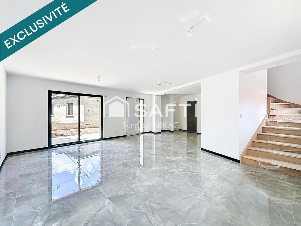 Vente Maison Coup de cœur assuré : Maison moderne de 2025 Villefontaine