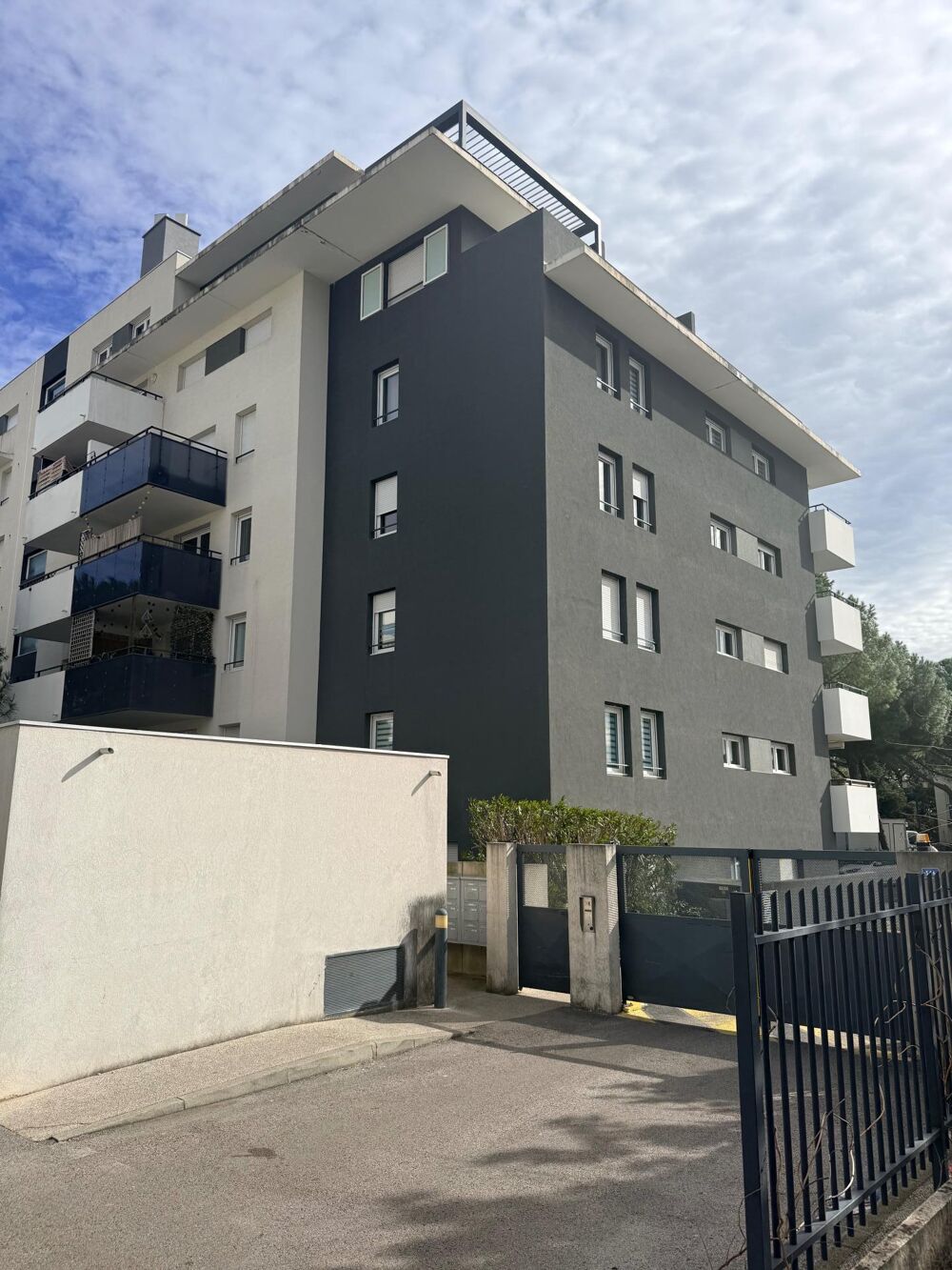 Vente Appartement T2 Résidence rue Andre marie ampère Montpellier