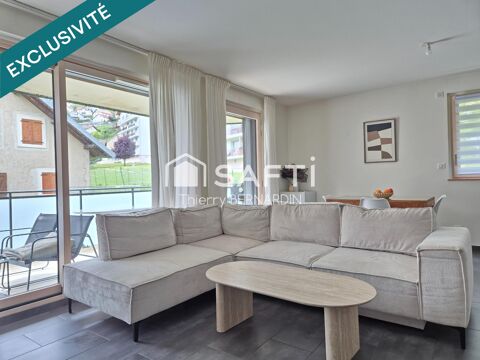   Magnifique T4 de 89 m2 Appartement - 4 pièce(s) - 89 m²