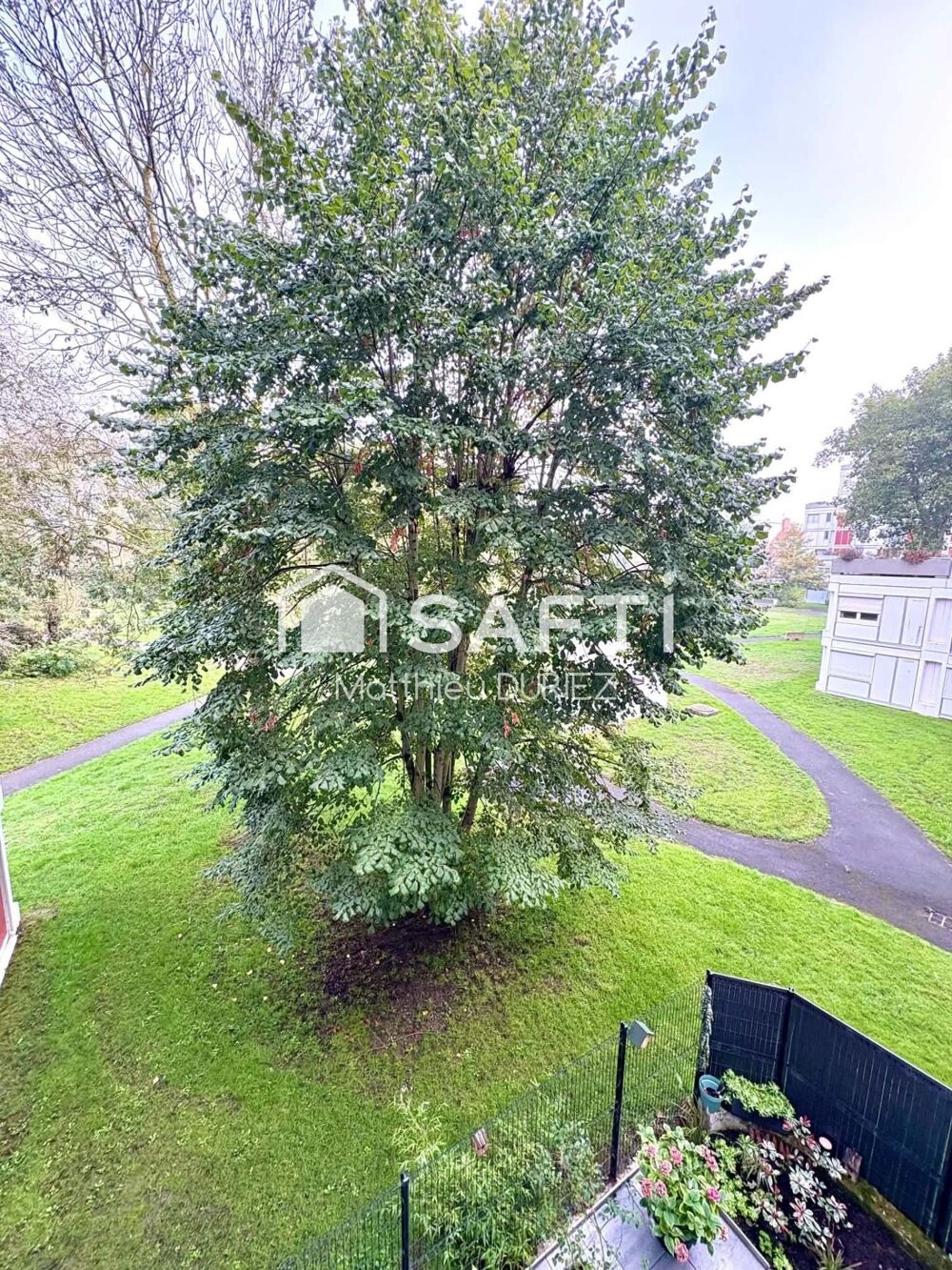 Vente Appartement APPARTEMENT 80 M² à 250 m mer avec balcon cave gge Dunkerque