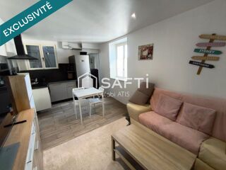 Appartement à vendre 2 pièces 28 m²