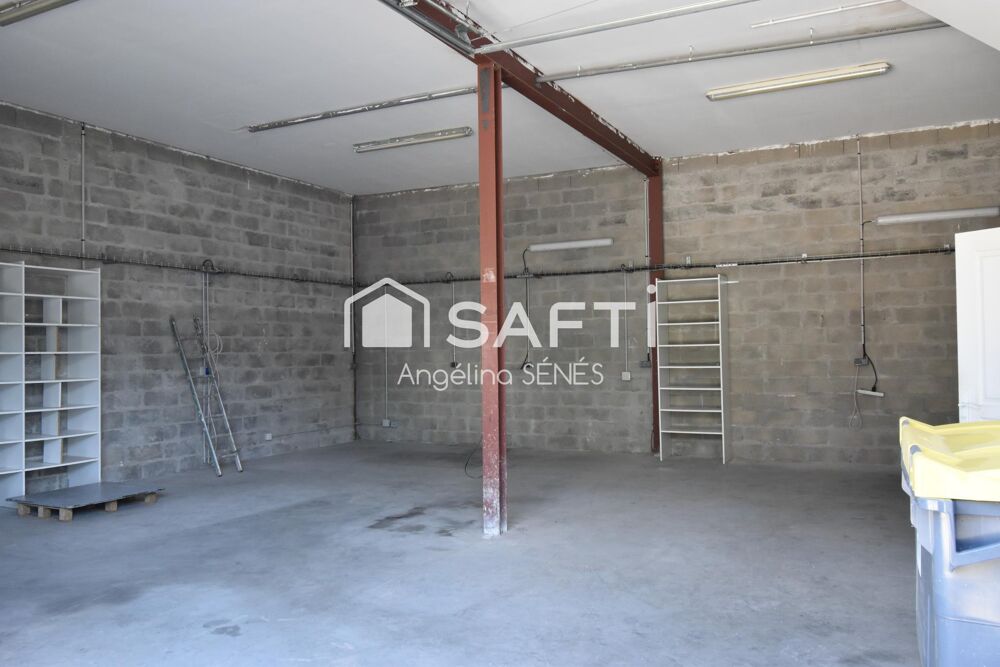 Vente Parking/Garage Hangar de stockage + bureaux Le chatelet-en-brie