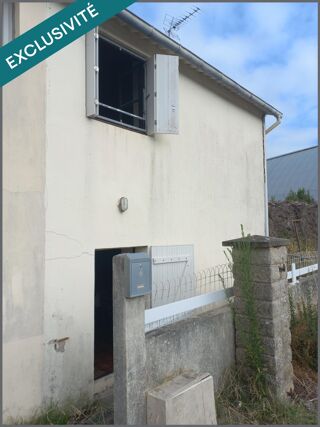  Maison à vendre 3 pièces 42 m²