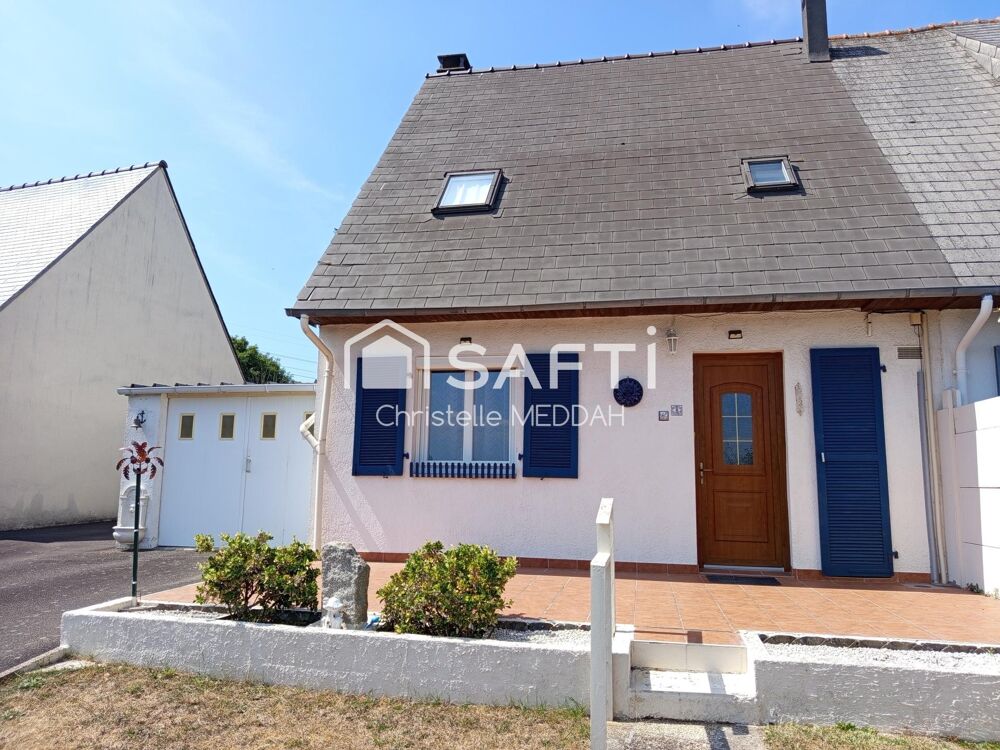 Maison 103m², 3 chambres, à deux pas du bourg