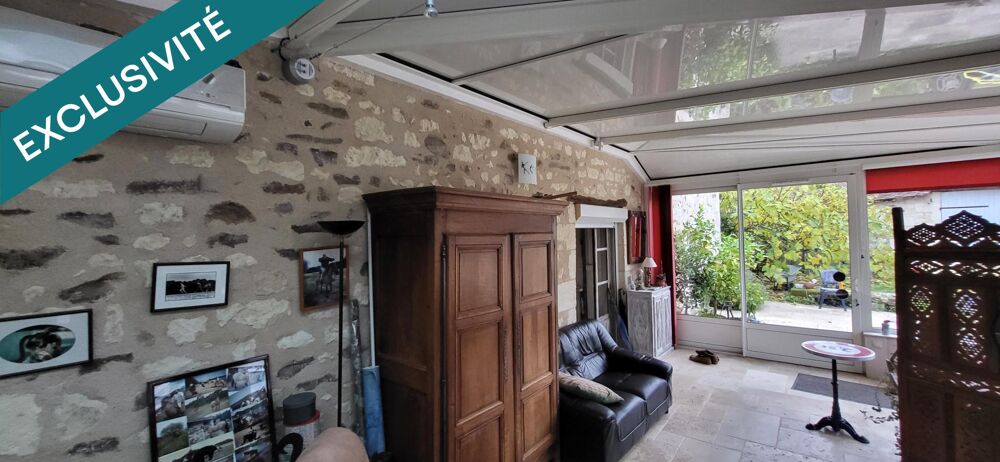 Vente Maison Corps de ferme avec 6 hectares Maire