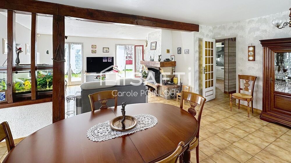 Vente Maison Maison très lumineuse et dotée de beaux volumes Ozoir-la-ferrière