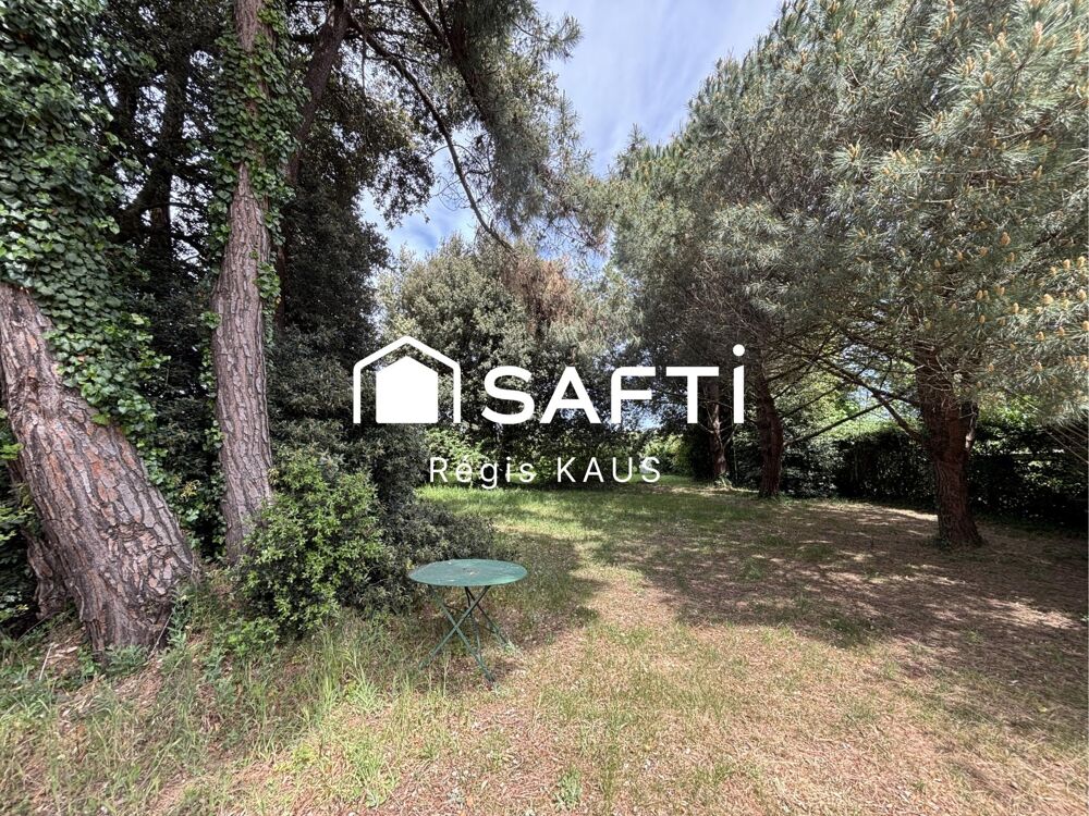 Vente Maison Villa de bord de mer 6 chambres Aiguillon la presqu ile