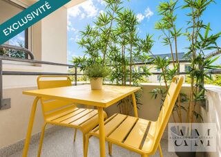  Appartement à vendre 3 pièces 64 m²