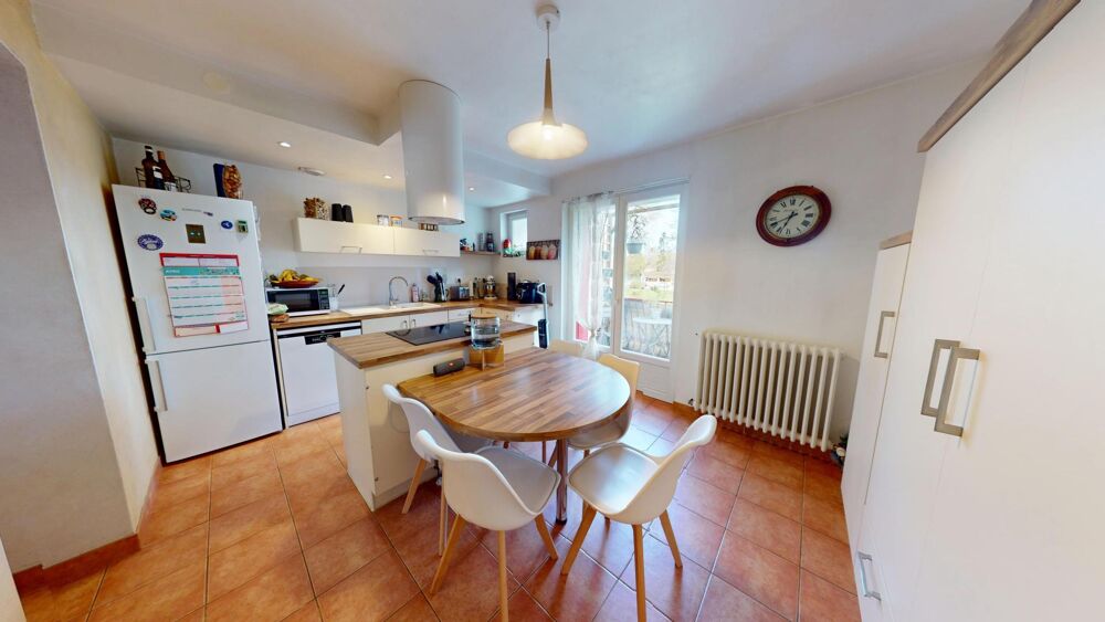 Vente Maison Maison de ville T4 – 123 m² – Centre de La Verpillière La verpilliere