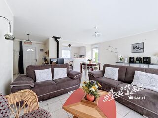  Maison à vendre 5 pièces 91 m²