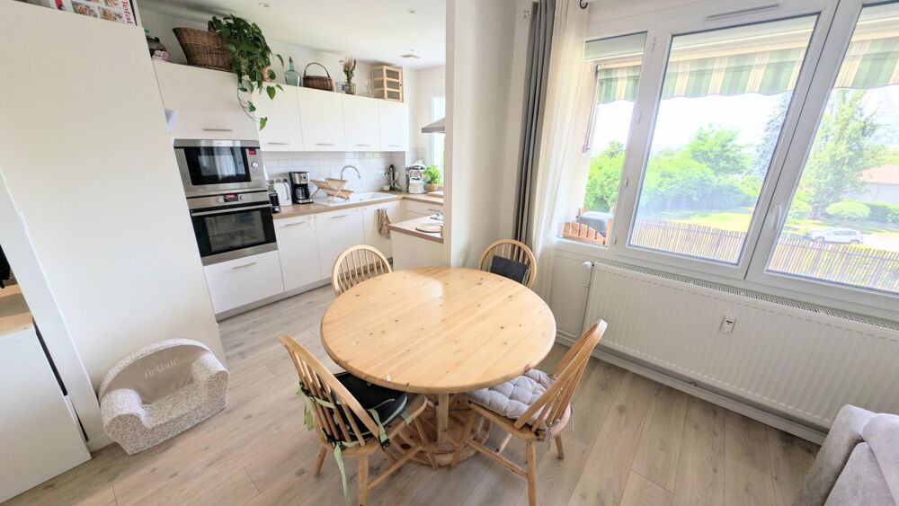 Vente Appartement Appartement lumineux dans copropriété sécurisée Bourg-en-bresse