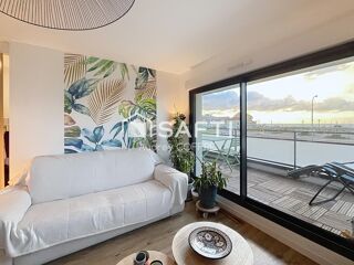  Appartement � vendre 2 pi�ces 47 m�