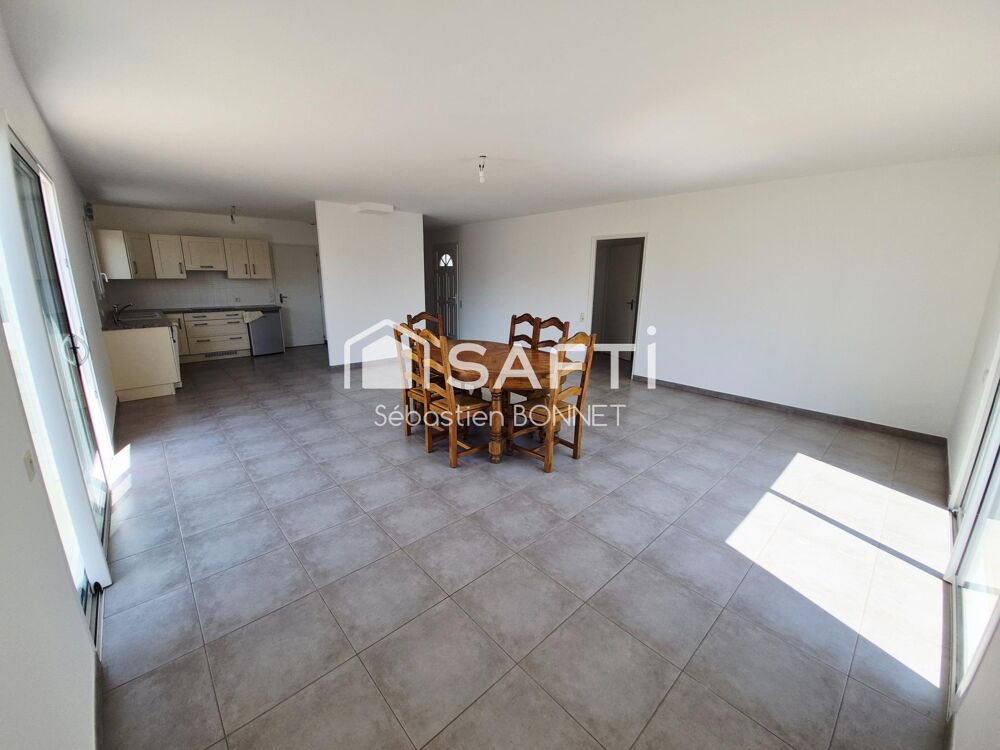 Vente Maison PLAIN-PIED PMR 3 CHAMBRES ET DEPENDANCES Angles