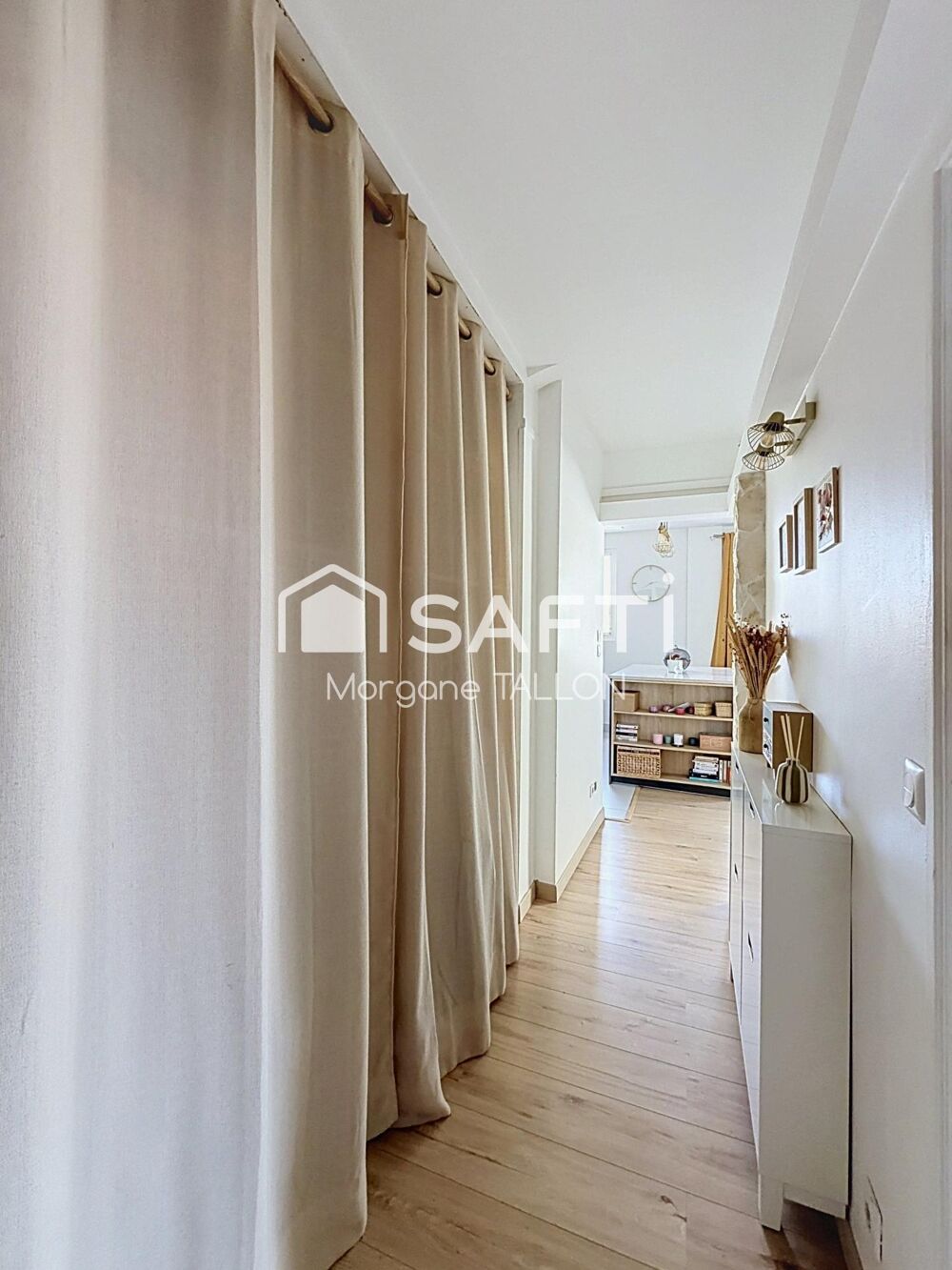 Appartement avec emplacement idéal