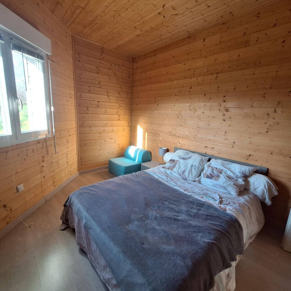 Vente Maison Pavillon plain pied , 4 chambres . Saint-sernin-du-bois