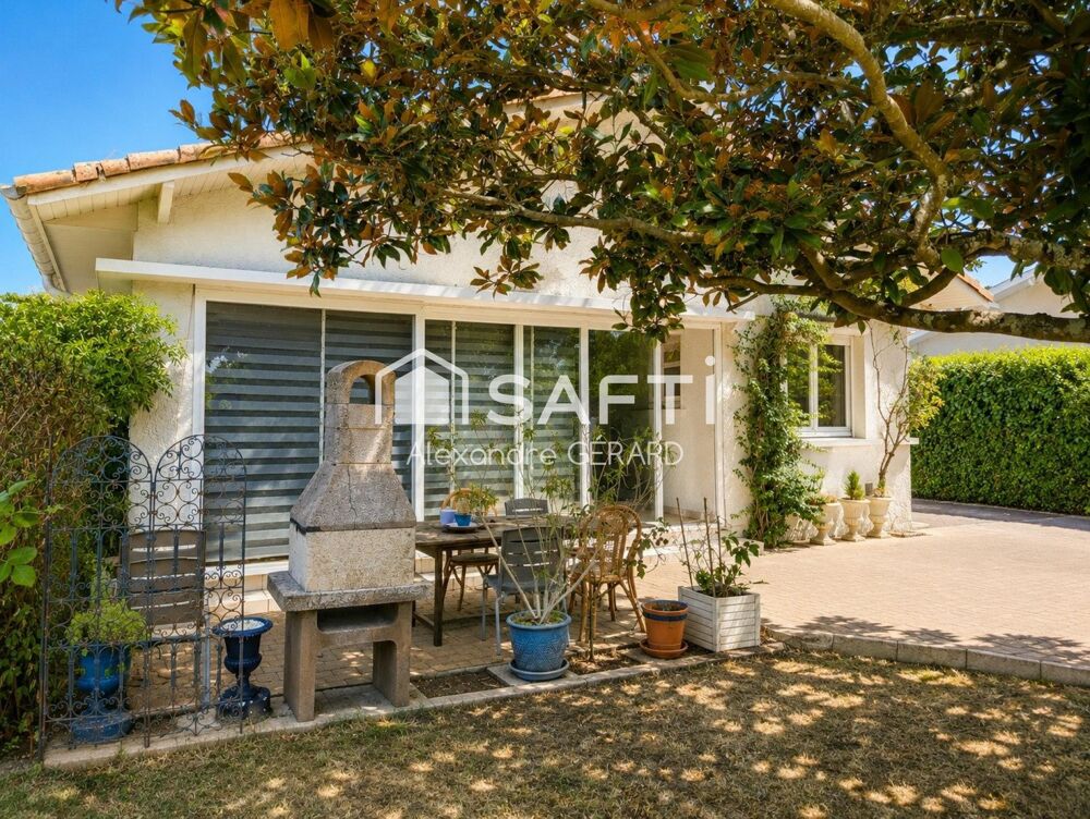 Maison 4 pièces 105 m² · à La Teste-de-Buch · 105 m² · 400 000 €