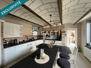  Maison � vendre 8 pi�ces 200 m�