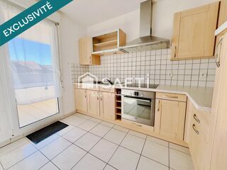 Vente Appartement Appart. T4 95m2, terrasse, garage, lumineux et calme Serrouville