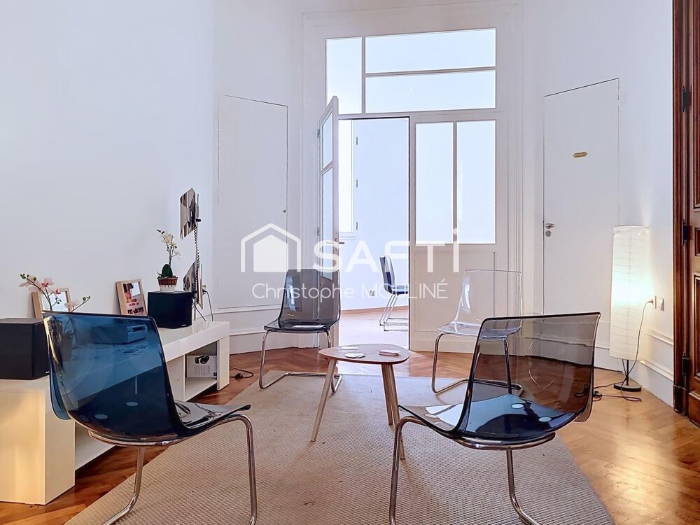 Vente Appartement Beau T3, entièrement rénové, bien rare. Bordeaux