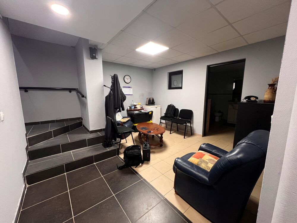 Vente Immeuble Maison Mixte à Roubaix - Opportunité Investissement - zone Franche Roubaix