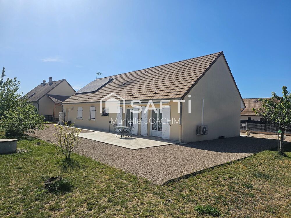 Vente Maison Maison 105 m2 Plain-Pied au calme , prête à vivre Saint-marcel