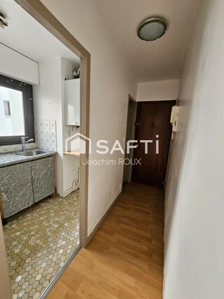  Appartement à vendre 2 pièces 36 m²
