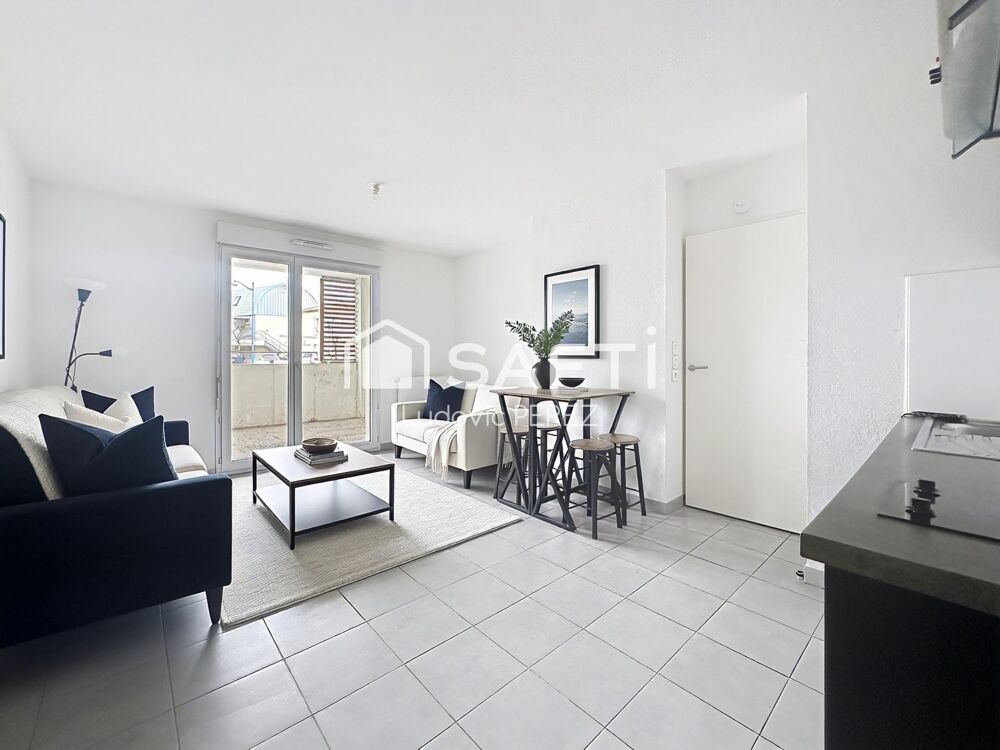 Vente Appartement T2 + double parking - Launaguet 31140 Launaguet