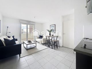  Appartement à vendre 2 pièces 39 m²
