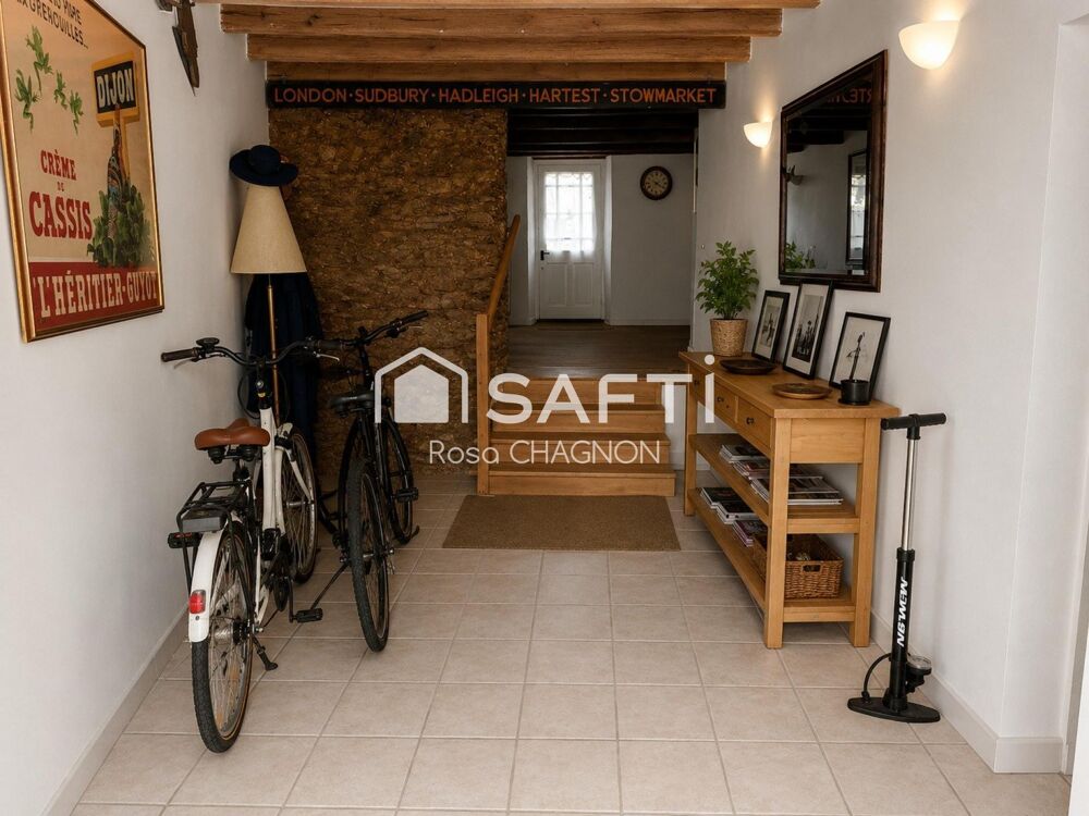 Vente Maison rénové avec beaucoup de goût Breuil-barret