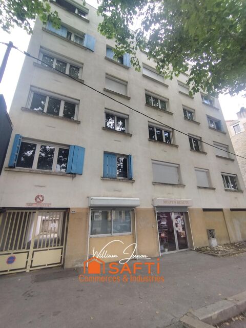 Id&eacute;al investisseurs, petit commerce ou bureaux 25000 42000 Saint-etienne