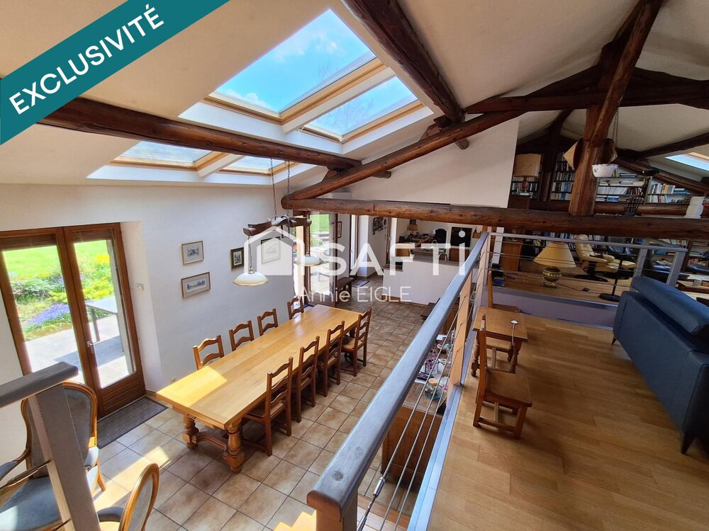 Maison 7 pièces 200 m² · à Dombasle-en-Argonne · 200 m² · 244 000 €
