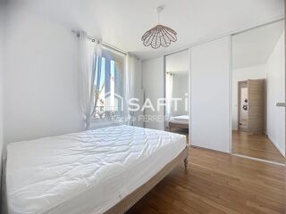  Appartement à vendre 2 pièces 36 m²