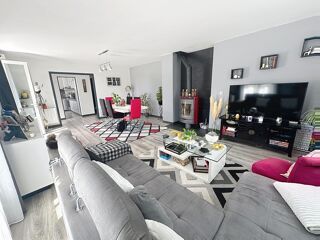  Maison à vendre 5 pièces 132 m²