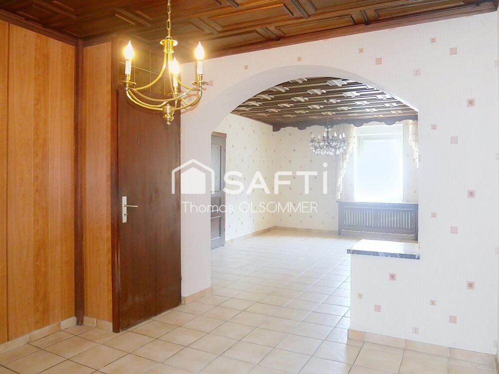 Maison T6 - 146 m2 à DIESEN