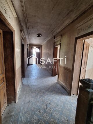  Maison � vendre 9 pi�ces 260 m�