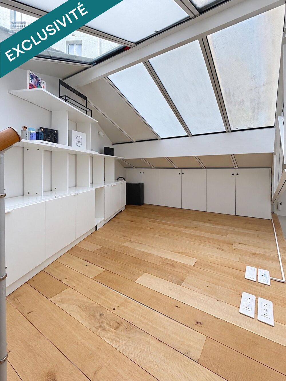 à vendre  Appartement Paris 10