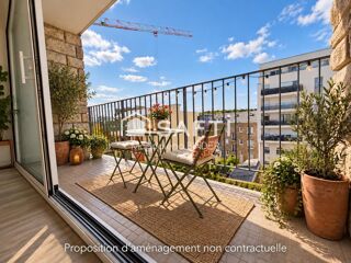  Appartement à vendre 3 pièces 66 m²