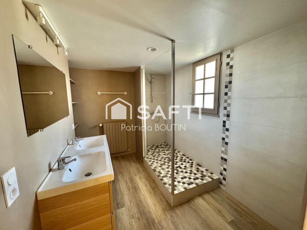 Vente Maison MAGNIFIQUE MAISON FAMILIALE DE 7 CHAMBRES AUX PORTES DE NIORT ! Cherveux