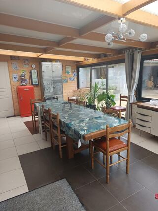  Maison  vendre 7 pices 130 m