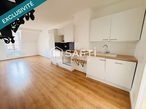   Appartement duplex, 2 chambres, 50m2 Appartement - 3 pièce(s) - 50 m²