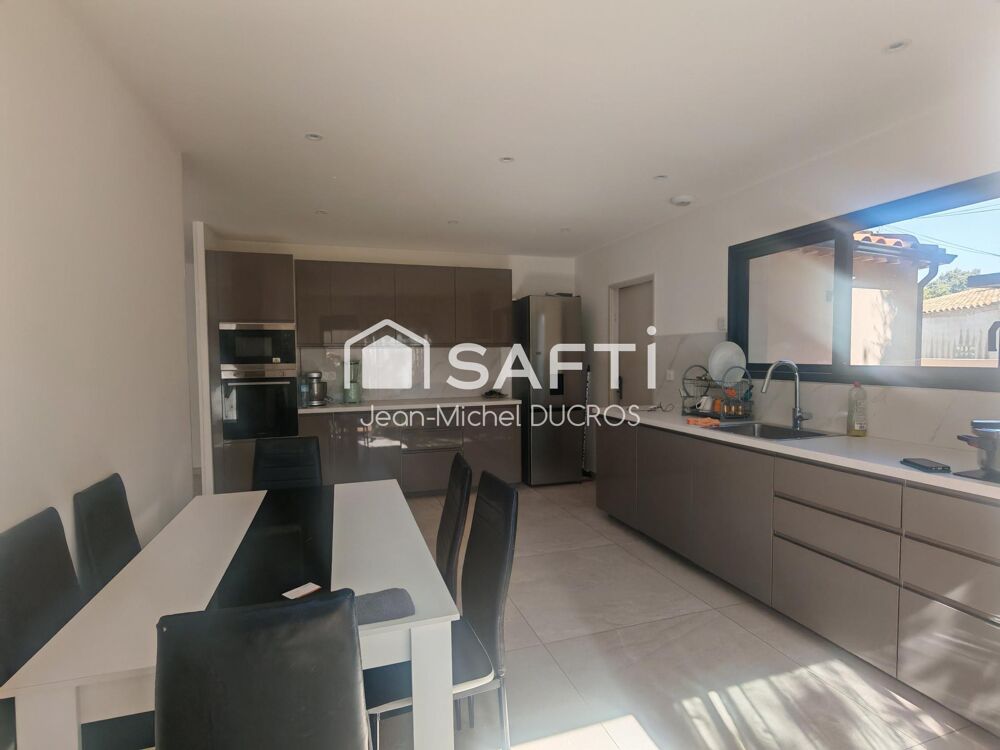 Vente Maison VILLA T6 DE 2025 EN RE2020 AVEC GARAGE Carpentras