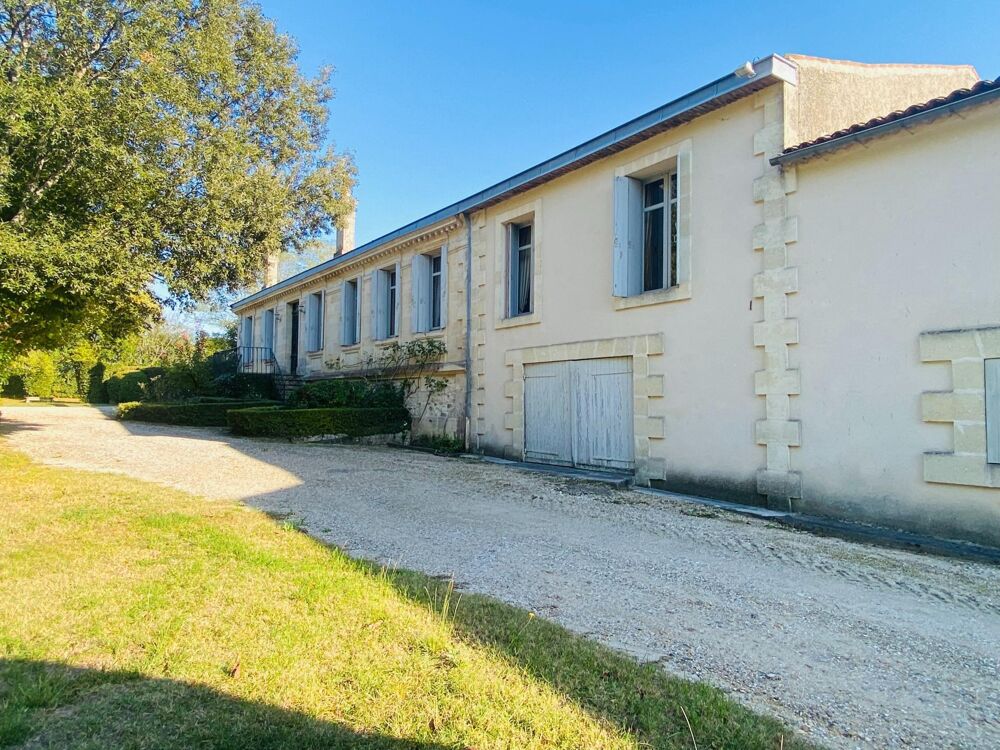 Maison de maître