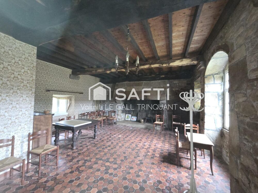Vente Propriété/Château Manoir XVIème siècle Saint-renan