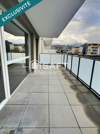  Appartement � vendre 3 pi�ces 82 m�