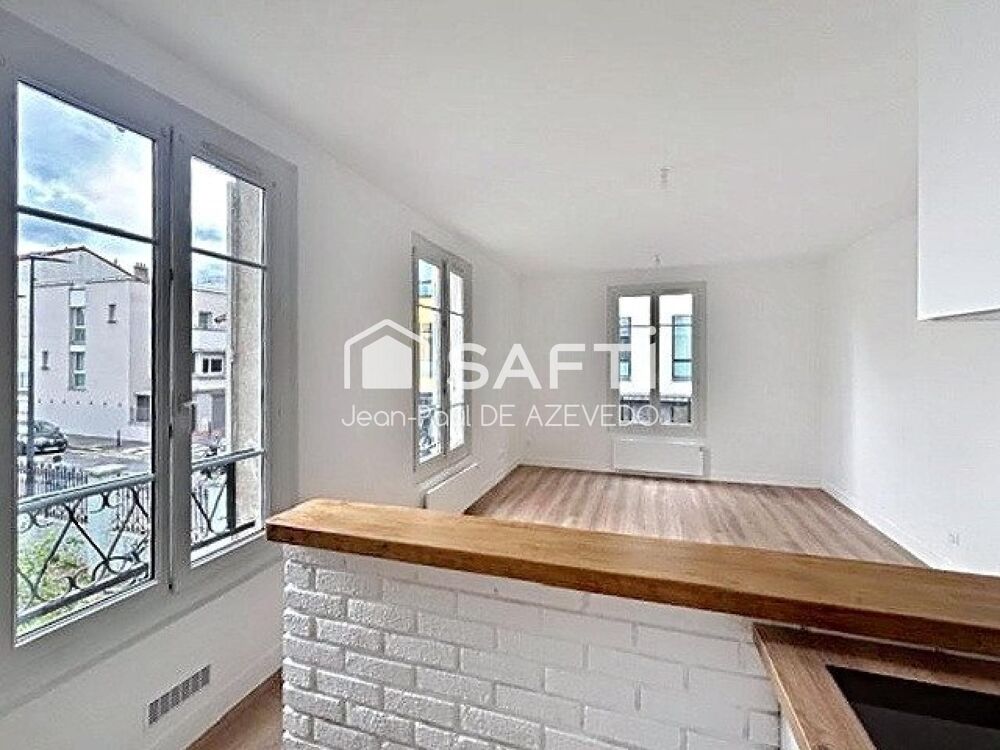 Appartement 1 pièce 31 m² · à Montreuil · 31 m² · 260 000 €