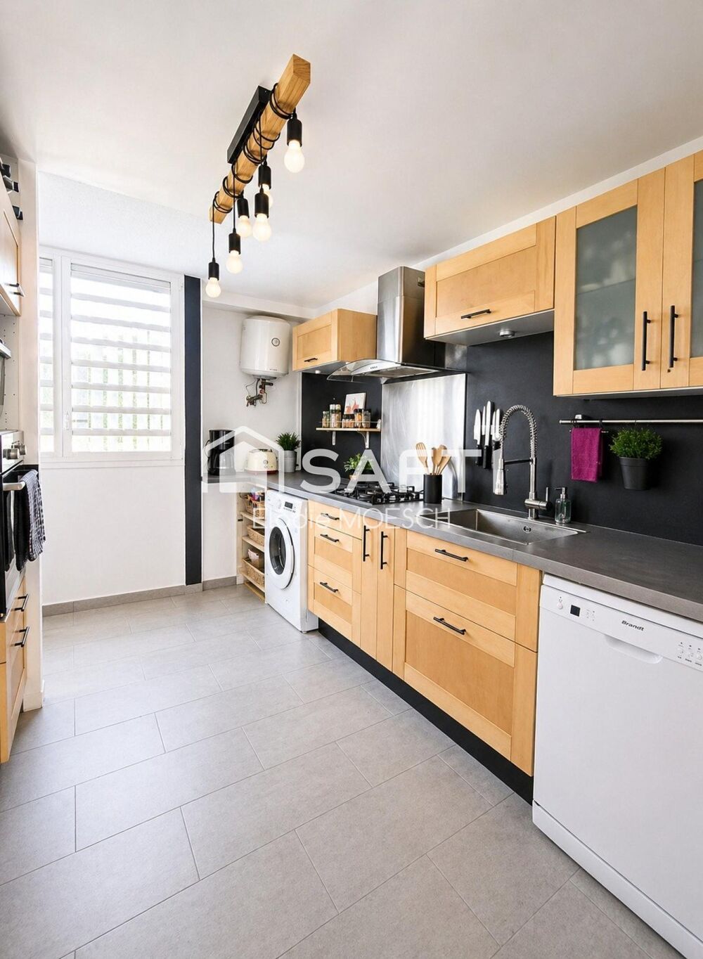 Vente Appartement Magnifique T4 avec salon traversant et sa vue mer ! Le lamentin