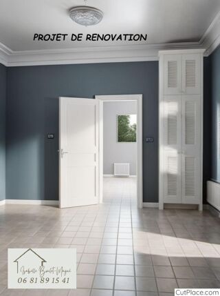  Appartement à vendre 1 pièce 44 m²