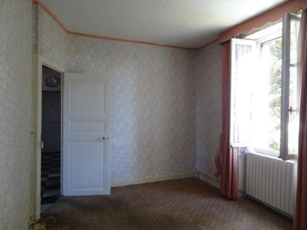 Vente Appartement T3 au calme dans une impasse donnant sur la rue Paul Bellamy Nantes